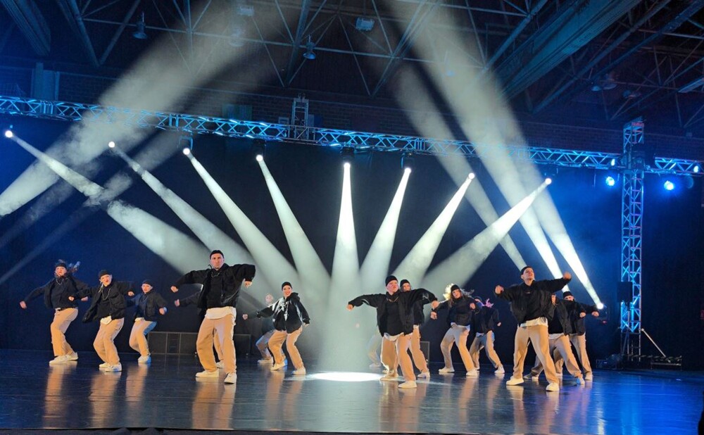 Dance Explosion
